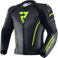 Rebelhorn Fighter Lederjacke