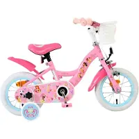Volare Disney Prinzessinnen Kinderfahrrad 12 Zoll