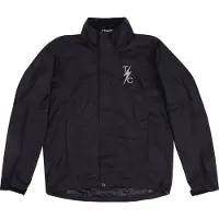 Thrashin Supply Co Mission Regenjacke Schwarz M Mann Schwarz M
