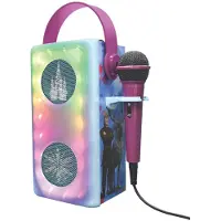 Disney Frozen Bluetooth Lautsprecher Die Eiskönigin Mikrofon Mehrfarbige kinder