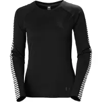 Helly Hansen Lifa Active Stripe Crew Langarm-baselayer