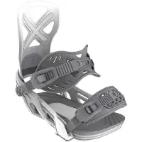 Bent Metal Anvil Snowboardbindungen