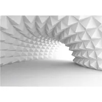 WALLARENA FOTOTAPETE 3D Effekt Wohnzimmer Vliestapete 200x140