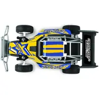 Lexibook CROSSLANDER BUGGY MAX RC-Buggy wiederaufladbar 15 km/h