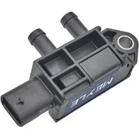 Meyle Sensor, Abgasdruck 114 801 0006