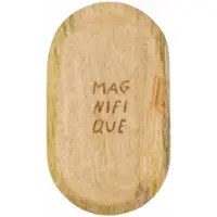 Zusss Servierbrett Magnifique Holz Naturel