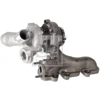 FEBI BILSTEIN Lader, Aufladung 191225 für VW