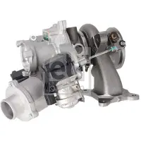 FEBI BILSTEIN Bilstein Lader, Aufladung IHI Turbo NEU 190591