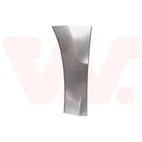 VAN WEZEL Kotflügel 7636155 unten