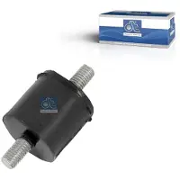 Sonstiges DT Spare Parts Anschlagpuffer Luftfilter 4.80516 30mm Gummi 30mm