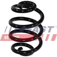 Fast Sports Nutrition Fahrwerksfeder Hinten für BMW 3 Cabrio (E46) FT01871