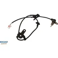 BUGIAD ABS Sensor Raddrehzahl Hinten Links für MAZDA 323 F VI (BJ) 73162