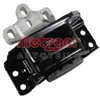 METZGER Lagerung Motor links oben Gummimetalllager für u.a. VW TIGUAN