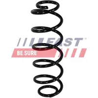 Fast Sports Nutrition Fahrwerksfeder Hinten für FIAT STILO (192) FT01889