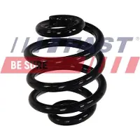 Fast Sports Nutrition Fahrwerksfeder Hinten für VW SHARAN (7M8, 7M9, 7M6) FT01901
