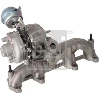 FEBI BILSTEIN Lader, Aufladung 186871 für Ford Skoda VW