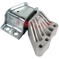 METZGER Lagerung Motor vorne rechts Gummimetalllager für u.a. FIAT DUCATO