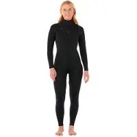 Rip Curl Dawn Patrol Pro 4/3 Mm Langarm-neoprenanzug Mit Brustreißverschluss