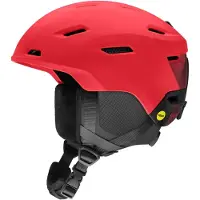 Smith Skihelm Descend MIPS Unisex Matte Patrol Black-M