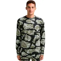 Burton Midweight Crew Langarm-baselayer