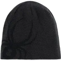 Spyder Mütze Reversible Innsbruck Hat Herren Black Escape