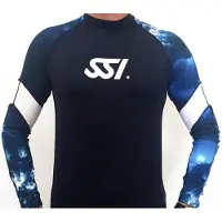 Ssi Loose Fit Langarm-rash Guard