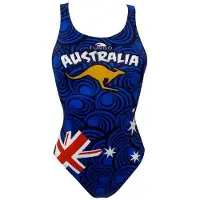 Turbo Australia 2011 Pro Resist Badeanzug