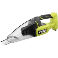 Ryobi - 18V ONE+ Akku-Staubsauger - 29 AW - 1000 l/min - 0,85 m³/min - 600 ml Staubbehälter - Verfügbar - RHV18-0