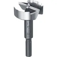 Kwb 706345, Bohrer, Zentrierbohrer-Bit, 4,5 cm, Hartholz, MDF-Platten, Weichholz, Sichtverpackung, 1 Stück(e)