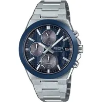 Casio Armbanduhr Edifice EFS-S650D-2AEF Solar Chronograph