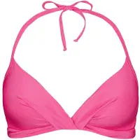 Barts Bikini Oberteil Damen Isla Halter Hot Pink-38