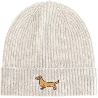 Zwillingsherz Beanie "Dog-Patch" mit niedlichem Dackelmotiv
