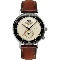 Bauhaus Aviation Vintage Pilot 24462 Herrenarmbanduhr