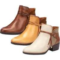Pikolinos Stiefeletten W1U-8505 Braun