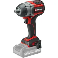 Einhell Akku-Schlagschrauber TP-CW 18/750-C Li BL-Solo Power X-Change (18V, Drehmoment 750Nm, Lösemoment 1000Nm, bürstenlos, Außenvierkantantrieb, ohne Akku)