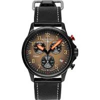 Bauhaus Aviation Blackwing 28885 Herrenarmbanduhr
