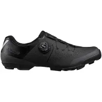 Shimano Xc302 Mtb-schuhe Schwarz EU 37 Mann Schwarz EU 37