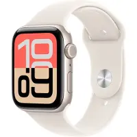 Apple Watch SE (3nd generation) , OLED, Touchscreen, 64 GB, WLAN, GPS, 33 g