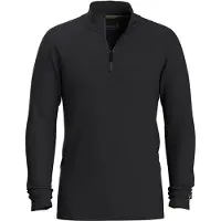 Smartwool Sweatshirt mit 1/4 Reißverschluss aus Merinowolle Classic All-Season