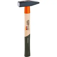 PICARD Schlosserhammer SecuTec Nr.12 2000g Stiel-L.400mm Hickory
