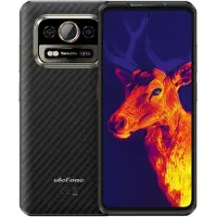 Ulefone Armor 25T, 17,2 cm (6.78"), 6 GB, 256 GB, 50 MP, Android 14, Schwarz