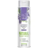 Ina Essentials Lavendel Shampoo für fettiges Haar, 200ml