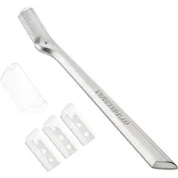 Tweezerman Skin Care Gesichtshaarrasierer Set 2 Stk.