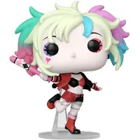Funko POP! DC SuicideSquad Isekai - Harley Quinn 536 - Pop!