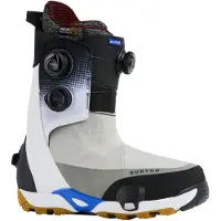 Burton - Snowboard Boots - Waverange X Pro Step On White für Herren - Größe 41,5 - Weiß