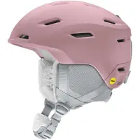 Smith - Skihelm / Snowboardhelm &ndash; Unisex &ndash; Descend Mips - Descend MIPS Matte Dusk für Herren - Größe 51-55 cm - Rosa