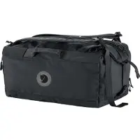 Fjällräven Färden Duffel 50 - Reisetasche/Reiserucksack 53 cm (coal black)