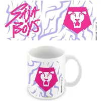 Pyramid KPop Demon Hunters - Saja Boys Logo