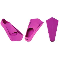Arena Powerfin Pink Black Größe: 45-46 | Outlet | Unisex | Schwarz