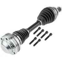 NTY NPW-VW-163 Antriebswelle Vorne Links für VW Polo Schrägheck (6R1, 6C1) für AUDI A1 Sportback (8XA, 8XF) A1 Schrägheck (8X1, 8XK) für SKODA